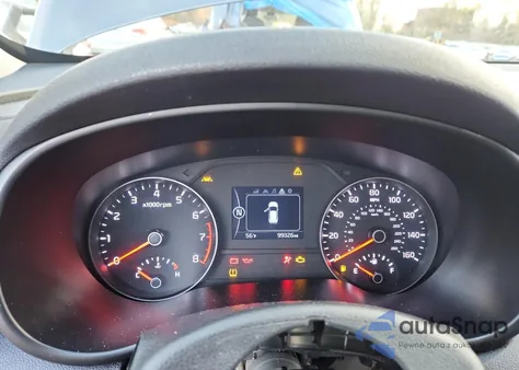 2018 Kia Sportage Lx из США, поврежденный, VIN KNDPMCAC3J7362796